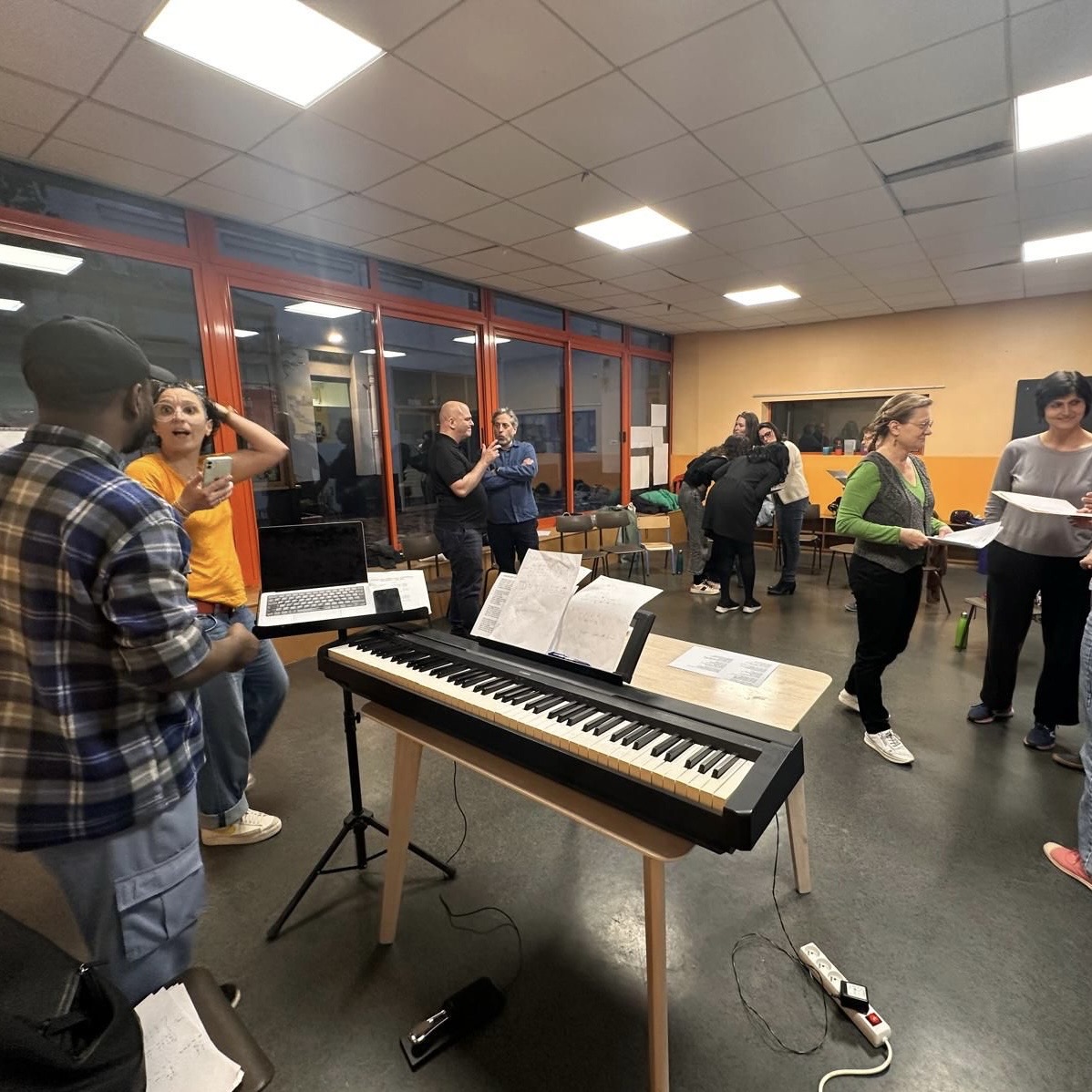 Un piano pour l’Éducation Nouvelle