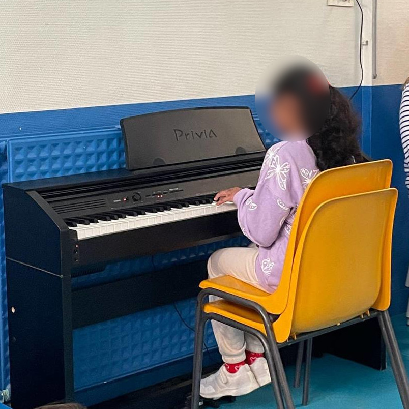 Un numérique arrive aux Prés