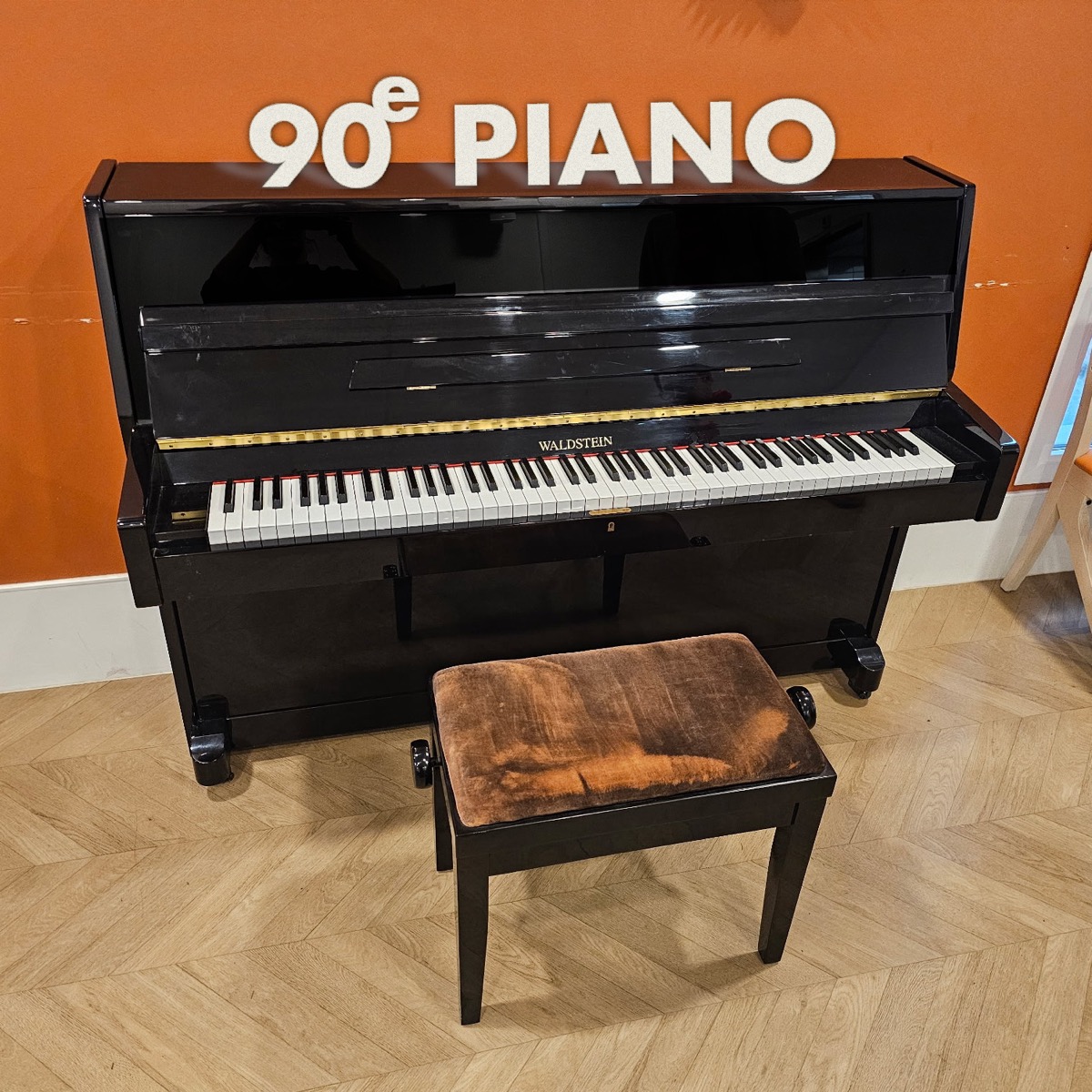 Un Waldstein pour Perce-Neige